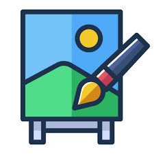 Paint Generic Color Omission Icon