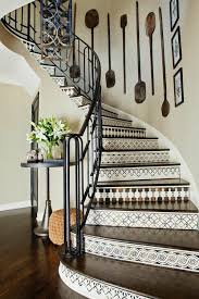Gorgeous Ideas For Staircase Decorating