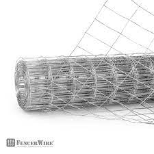 50 Ft 14 Gauge Welded Wire Fence