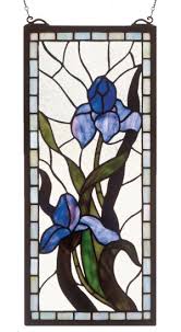 Stained Glass Windows Hanging Art