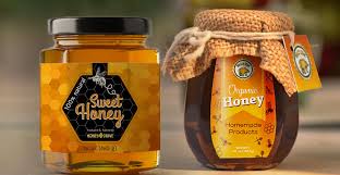 Honey Labels Foodpackaginglabels Net