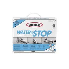 Reviews For Rapid Set 25 Lbs Water