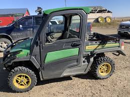 2021 John Deere Xuv 835r Atvs