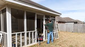 Cost To Build A Screened In Porch