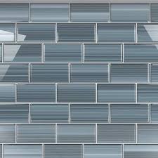 Glass Tile For Kitchen Backsplash