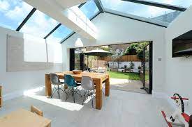 Glass Roofs