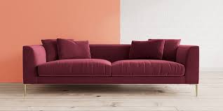 Buy Alena By Swoon Medium Sofa Chaise