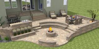 A Paver Patio Actually Cost