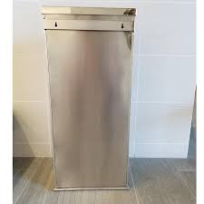 Stainless Steel Trash Can