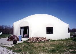 Monolithic Dome Home Survives Missouri