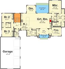 Courtyard Garage And Flex Room