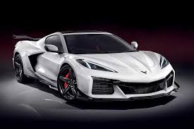 2023 Corvette Colors