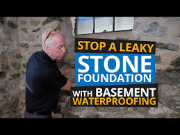How To Stop A Leaky Stone Foundation
