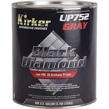 Kirker Black Diamond Low Voc Urethane