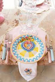 Wedding Tablescapes In Vogue