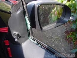 Replacing Door Glass