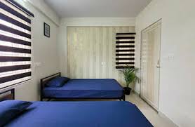 Fully Furnished Single Room For In