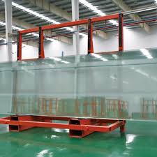 China Fire Resistant Glass Door And