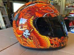 Icon Legion Mainframe Motorcycle Helmet