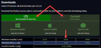 how to update node js version linux