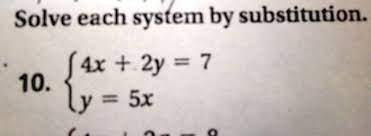 Solved Solving Linear Equations Solve