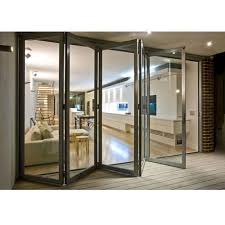 Aluminium Glass Door At Best In