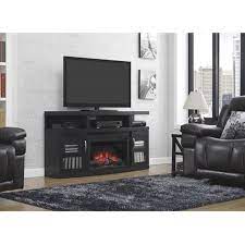 Tv Stand With Fireplace Insert