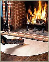 Gorgeous Fireplace Rugs Images