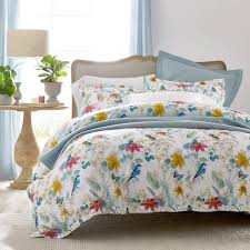 King Cotton Sateen Comforter