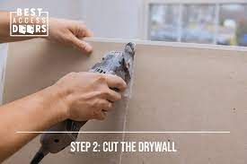 Ba F2a Drywall Inlay Access Panel