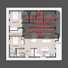Single Story House Singapore