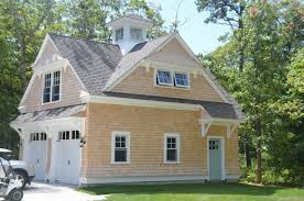 Cape Cod Shingle Style Beach Cottage