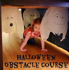 Easy Indoor Obstacle Courses