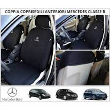 Pair Of Specific Seat Covers Mercedes B
