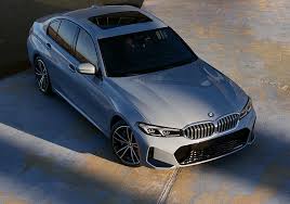 2024 Bmw 3 Series Compact Luxury Sedan