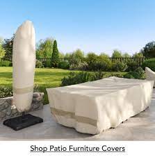 Outdoor Patio Furniture Covers
