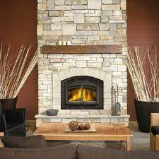 Rumford 1000 Wood Burning Fireplace