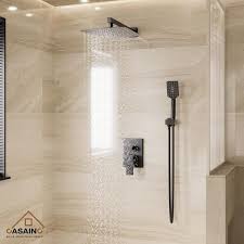 Wall Mount Shower System Shower Head