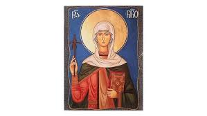 Saint Nina Icon Saint Nino St Nina