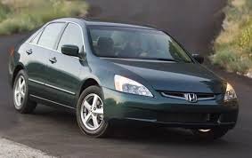 2005 Honda Accord Review Ratings