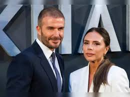 Victoria Beckham David Beckham S Wife