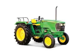 John Deere Tractor 5050 D 2wd 50 Hp At