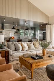15 Farmhouse Living Room Ideas For Cozy