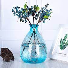 Colored Glass Vase Apollobox
