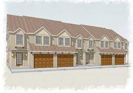 Stonham Townhomes In Amherst
