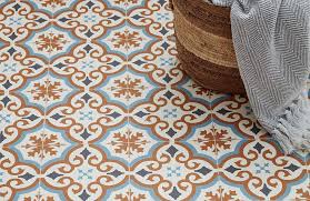 C Victorian Vinyl Flooring