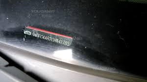 Find Hyundai Vin Number Location Youcanic