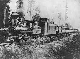 Railroad Development In The Seattle