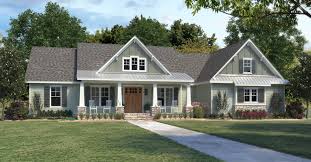 The Cedar Springs House Plans