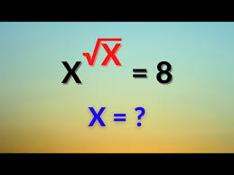 Solving Equation With Lambert W